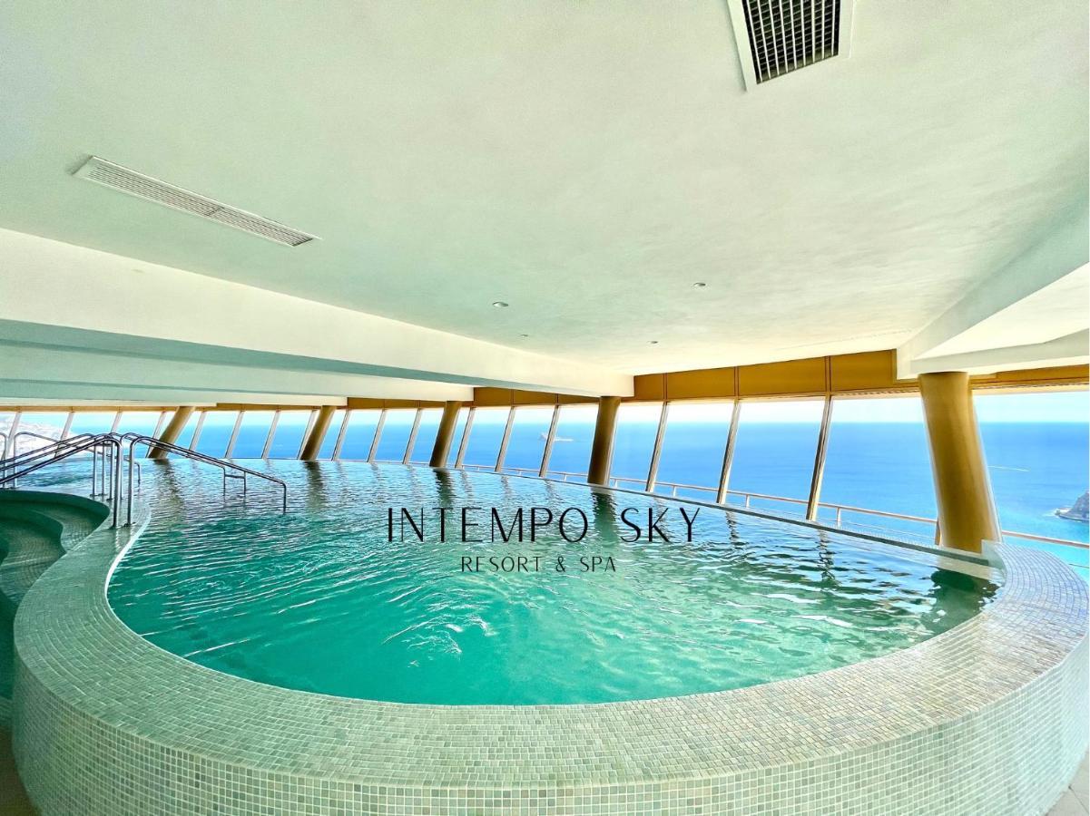 Intempo Sky Resort & Spa Benidorm Zewnętrze zdjęcie