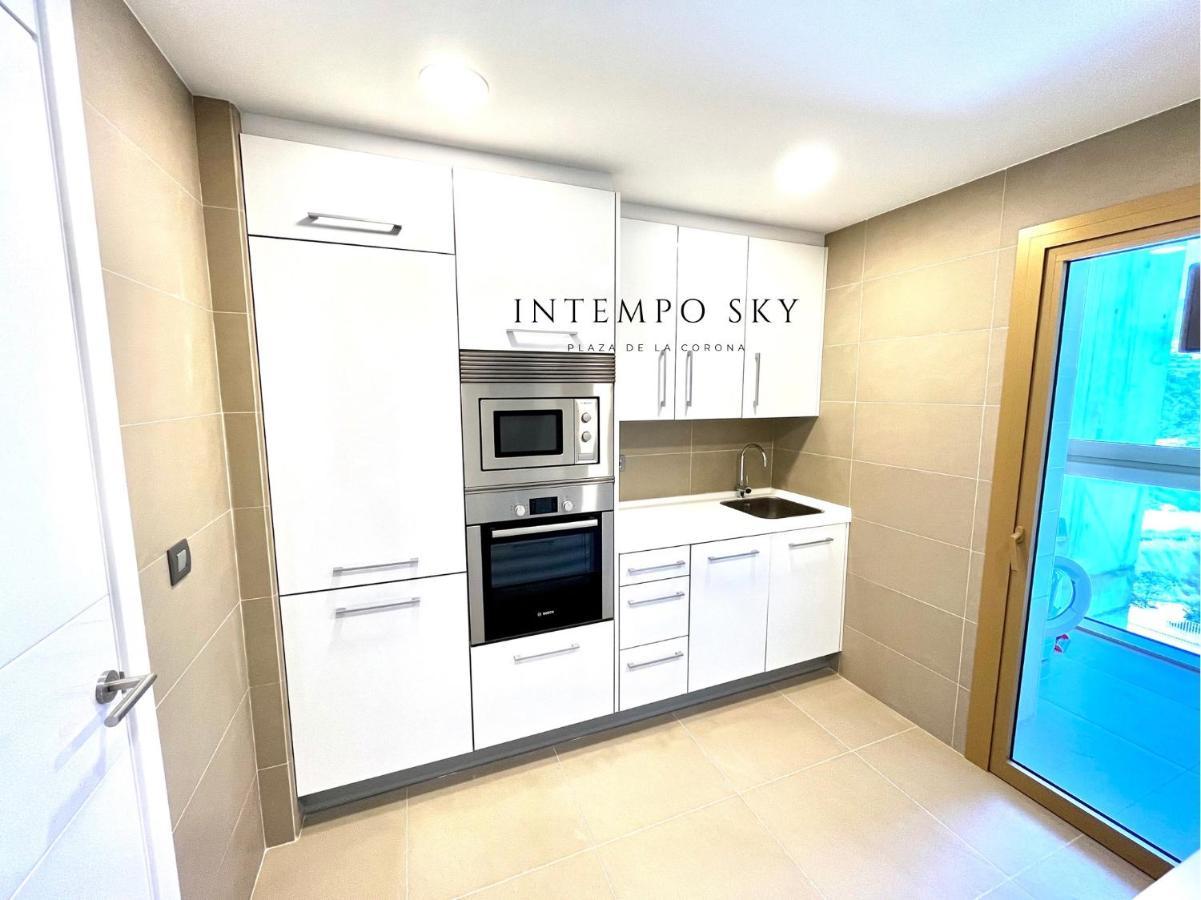 Intempo Sky Resort & Spa Benidorm Zewnętrze zdjęcie